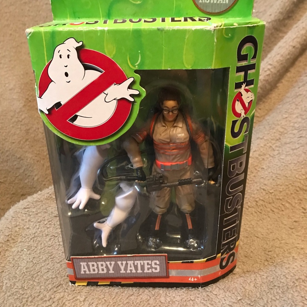 NIB Ghost Busters Action Figure 2016